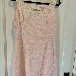 Lilly Pulitzer summer dress